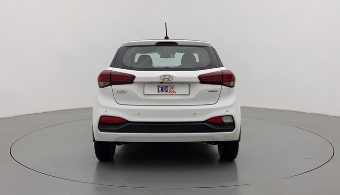 2018 Hyundai Elite i20 ASTA 1.2, Petrol, Manual, 29,647 km, Back/Rear
