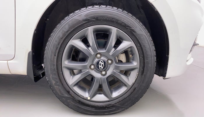 2018 Hyundai Elite i20 ASTA 1.2, Petrol, Manual, 29,647 km, Right Front Wheel
