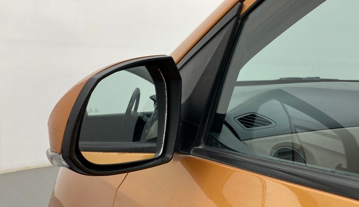 2013 Hyundai Grand i10 SPORTZ 1.2 KAPPA VTVT, Petrol, Manual, 67,372 km, Left rear-view mirror - Mirror motor not working