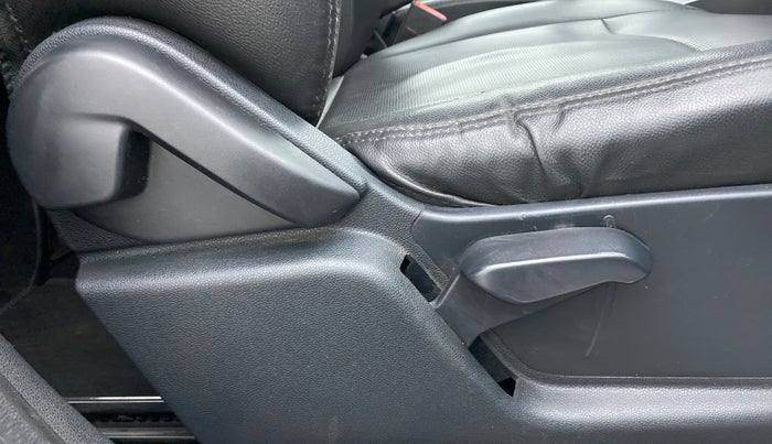 2018 Ford Ecosport 1.5TITANIUM TDCI, Diesel, Manual, 70,310 km, Driver Side Adjustment Panel
