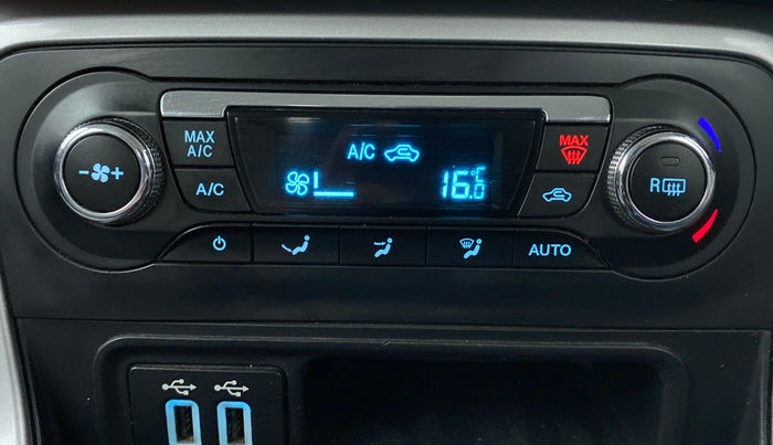 2018 Ford Ecosport 1.5TITANIUM TDCI, Diesel, Manual, 70,310 km, Automatic Climate Control