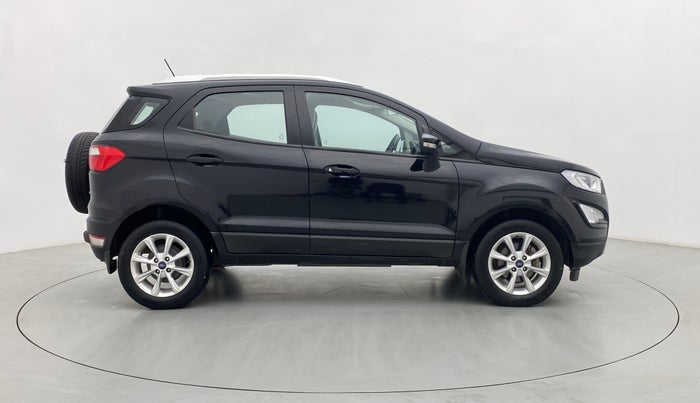 2018 Ford Ecosport 1.5TITANIUM TDCI, Diesel, Manual, 70,310 km, Right Side View