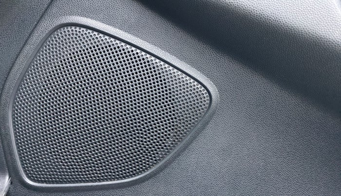 2018 Ford Ecosport 1.5TITANIUM TDCI, Diesel, Manual, 70,310 km, Speaker