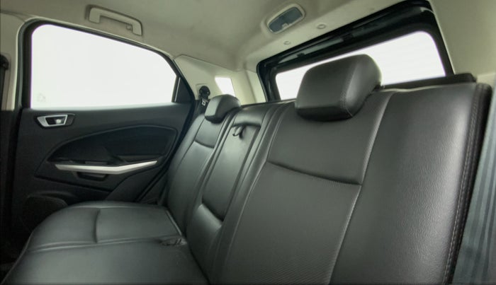 2018 Ford Ecosport 1.5TITANIUM TDCI, Diesel, Manual, 70,310 km, Right Side Rear Door Cabin