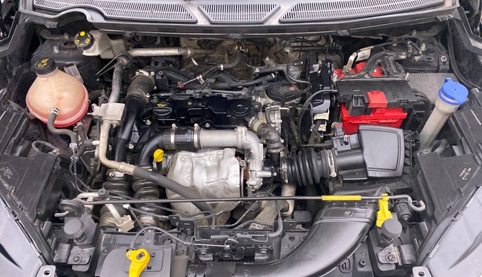 2018 Ford Ecosport 1.5TITANIUM TDCI, Diesel, Manual, 70,310 km, Open Bonet