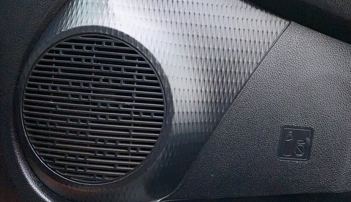 2015 Toyota Etios CROSS 1.4 GD, Diesel, Manual, 60,444 km, Speaker