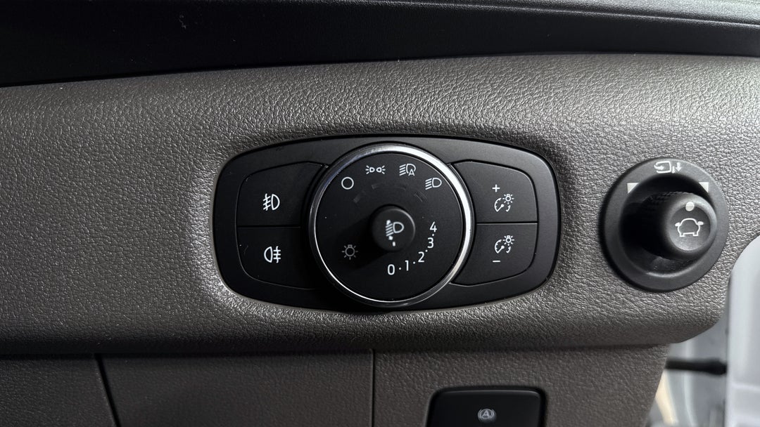 2024 Ford Transit 350l Lwb (RWD) Srw, Automatic, 13672 km, Utility Switches/Buttons