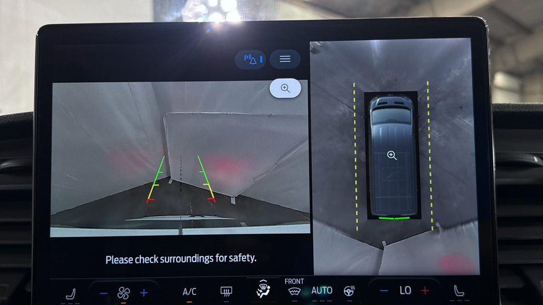 2024 Ford Transit 350l Lwb (RWD) Srw, Automatic, 13672 km, Parking Camera