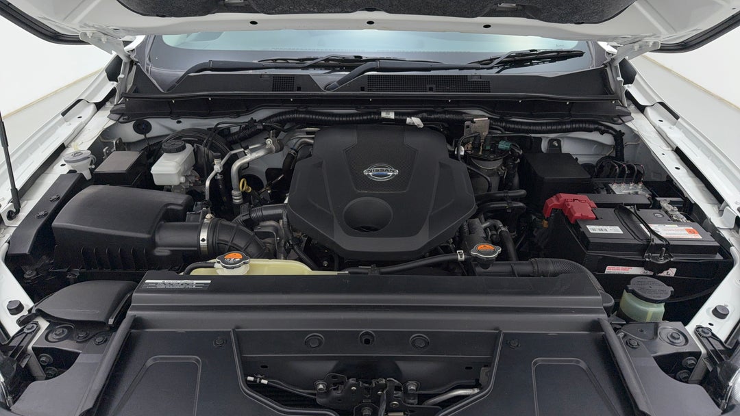 Open Bonnet (Engine)