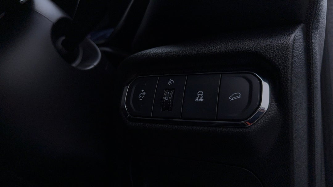 Utility Switches/Buttons