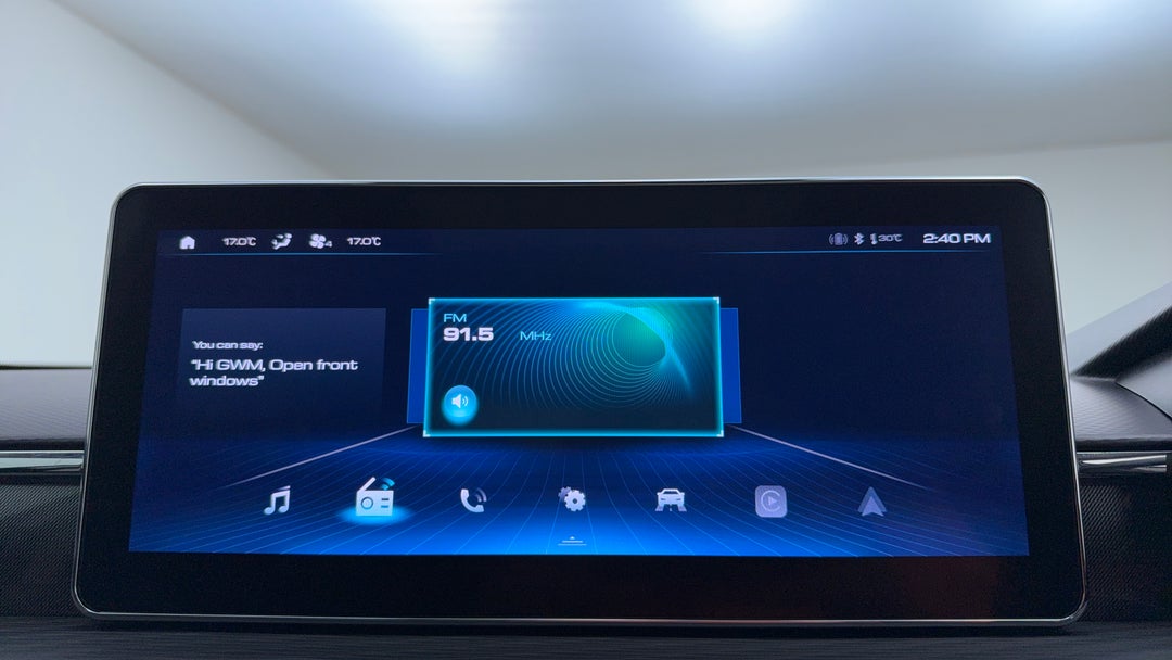 Android/Apple Car Play