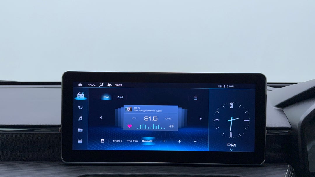 Infotainment System