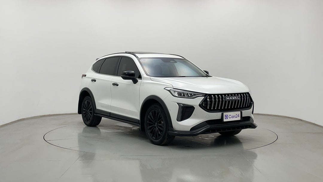 Right Front Diagonal (45- Degree) View