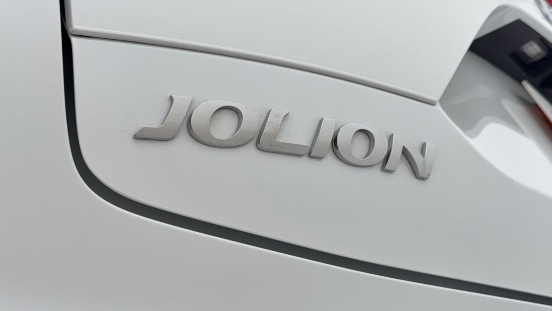 Badge (Boot Left Side)