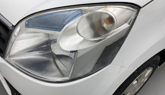 2012 Maruti Wagon R 1.0 LXI CNG, CNG, Manual, 53,261 km, Left headlight - Faded