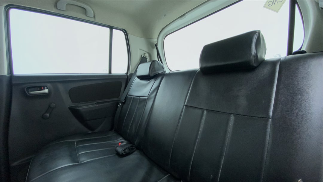 Right Side Rear Door Cabin