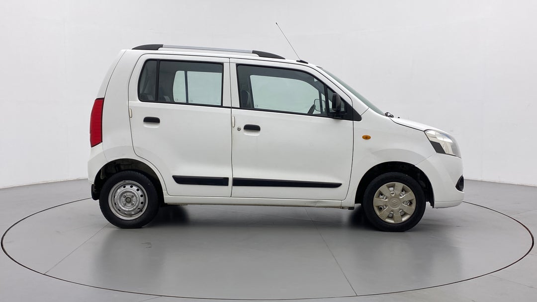 Right Side View