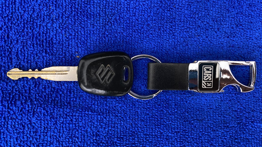 Key Close Up