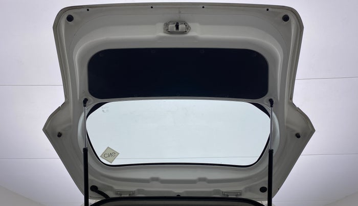 2012 Maruti Wagon R 1.0 LXI CNG, CNG, Manual, 53,261 km, Boot Door Open