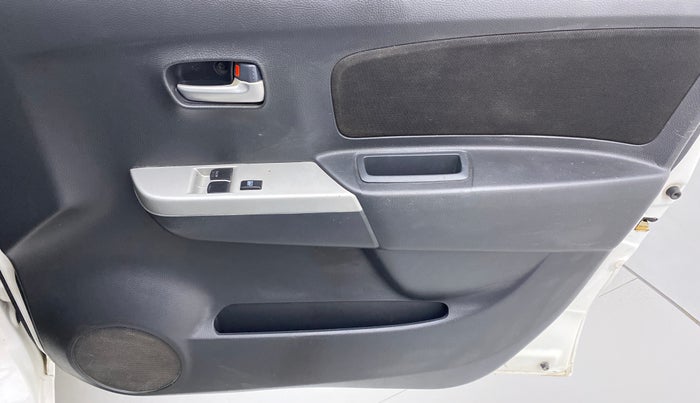 2012 Maruti Wagon R 1.0 LXI CNG, CNG, Manual, 53,261 km, Driver Side Door Panels Control
