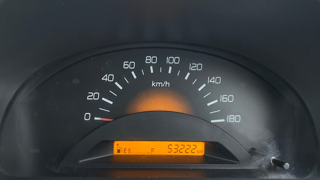 Odometer Image
