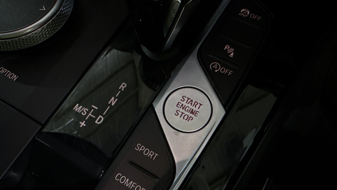 2021 BMW 1 18i M Sport, Automatic, 41761 km, Keyless / Button Start