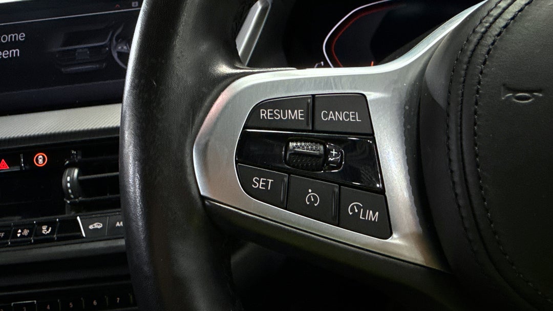 2021 BMW 1 18i M Sport, Automatic, 41761 km, Cruise Control