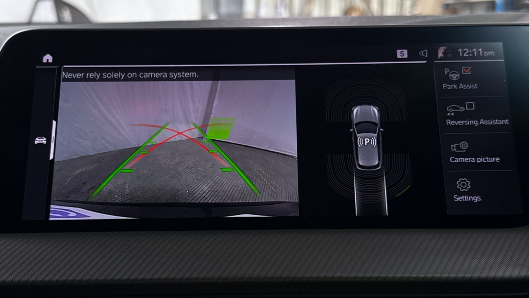 2021 BMW 1 18i M Sport, Automatic, 41761 km, Parking Camera