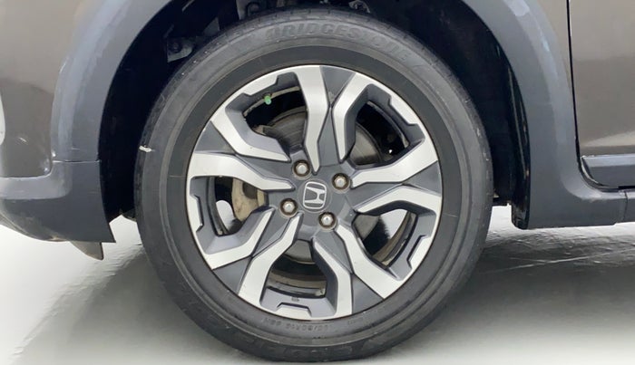 2017 Honda WR-V 1.2 i-VTEC VX MT, Petrol, Manual, 84,507 km, Left Front Wheel