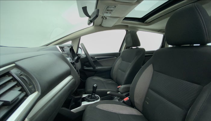 2017 Honda WR-V 1.2 i-VTEC VX MT, Petrol, Manual, 84,507 km, Right Side Front Door Cabin