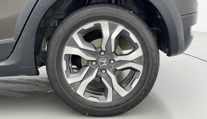 2017 Honda WR-V 1.2 i-VTEC VX MT, Petrol, Manual, 84,507 km, Left Rear Wheel
