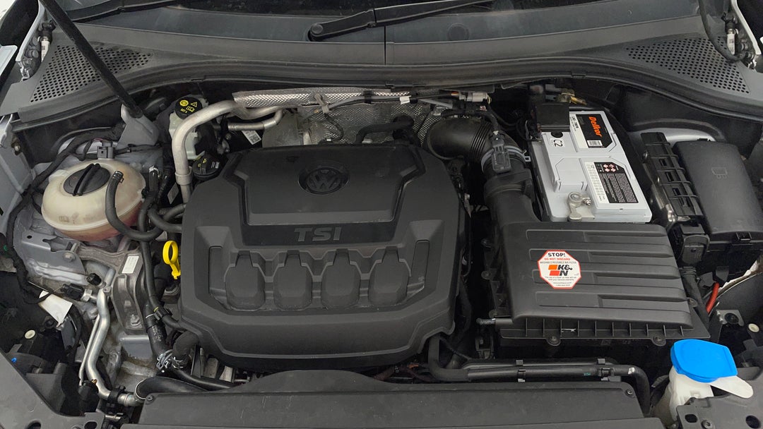 Open Bonnet (Engine)