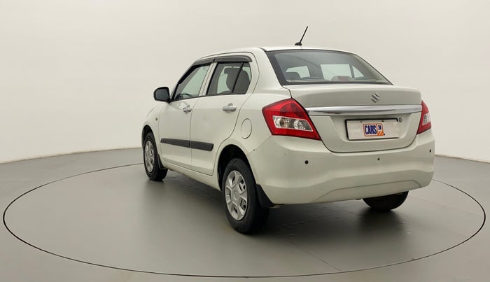 2018 Maruti Swift Dzire TOUR S PETROL, CNG, Manual, 68,885 km, Left Back Diagonal