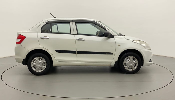2018 Maruti Swift Dzire TOUR S PETROL, CNG, Manual, 68,885 km, Right Side View
