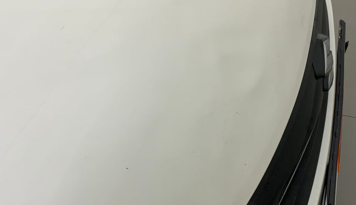 2018 Maruti Swift Dzire TOUR S PETROL, CNG, Manual, 68,885 km, Bonnet (hood) - Slightly dented