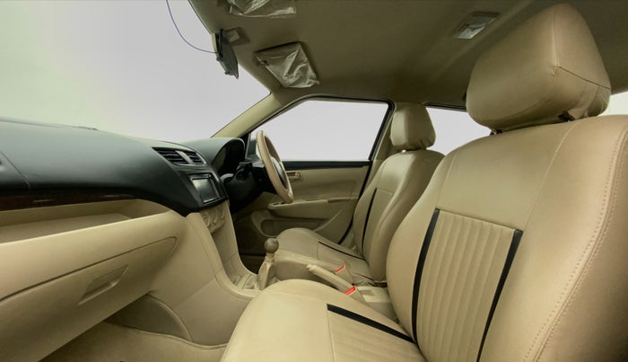 2018 Maruti Swift Dzire TOUR S PETROL, CNG, Manual, 68,885 km, Right Side Front Door Cabin