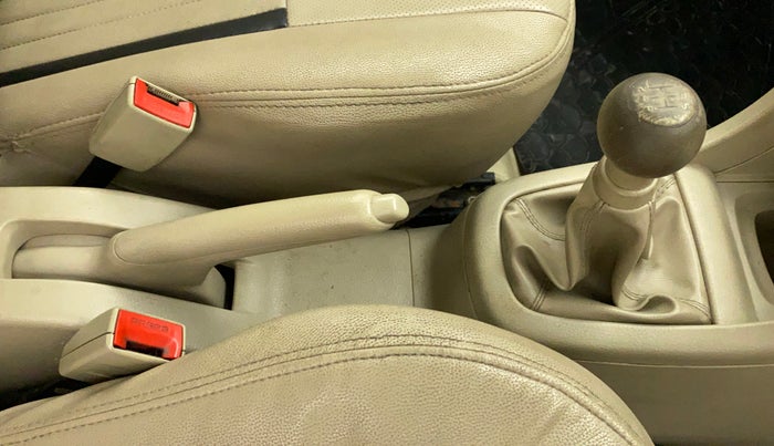 2018 Maruti Swift Dzire TOUR S PETROL, CNG, Manual, 68,885 km, Gear Lever
