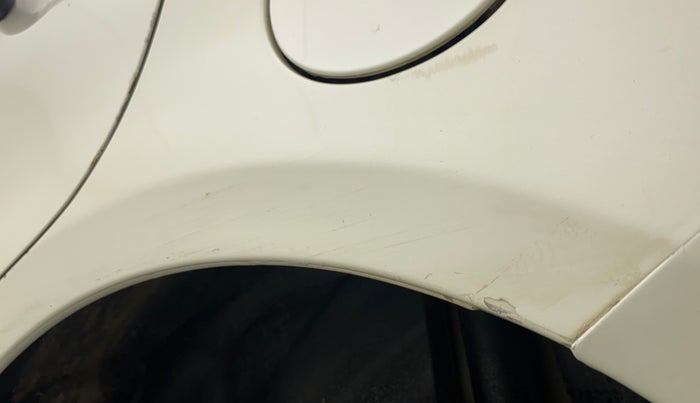 2018 Maruti Swift Dzire TOUR S PETROL, CNG, Manual, 68,885 km, Left quarter panel - Rusted