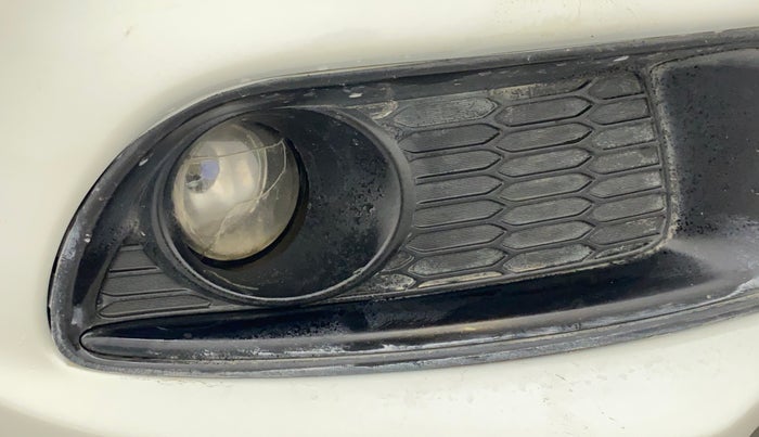 2018 Maruti Swift Dzire TOUR S PETROL, CNG, Manual, 68,885 km, Right fog light - Not working