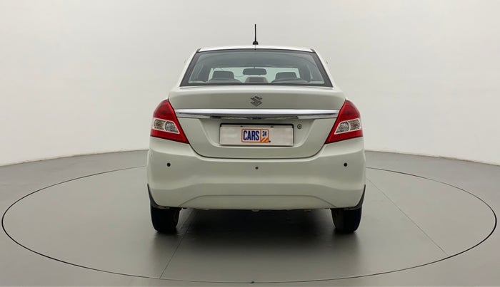 2018 Maruti Swift Dzire TOUR S PETROL, CNG, Manual, 68,885 km, Back/Rear