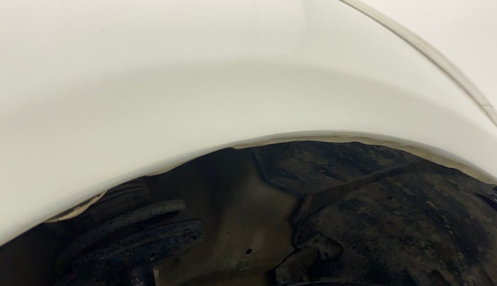 2018 Maruti Swift Dzire TOUR S PETROL, CNG, Manual, 68,885 km, Right fender - Lining loose