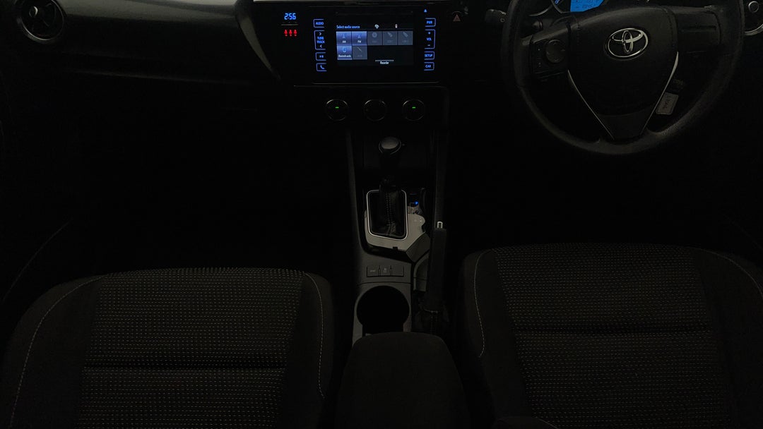 Center Console
