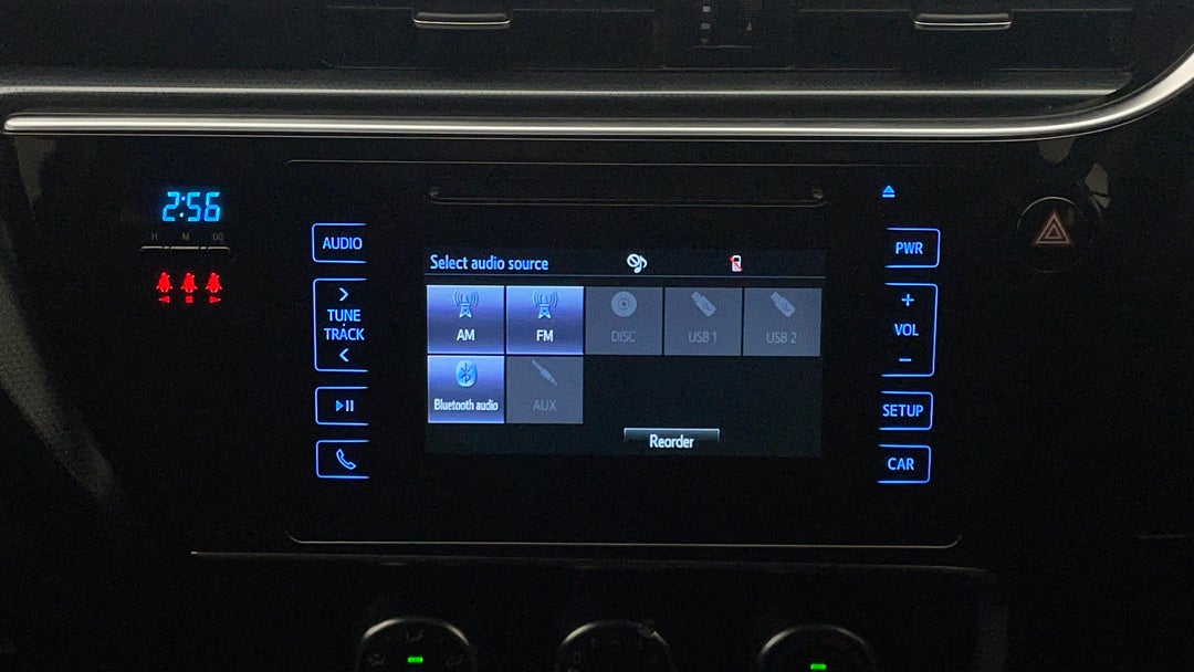 Infotainment System
