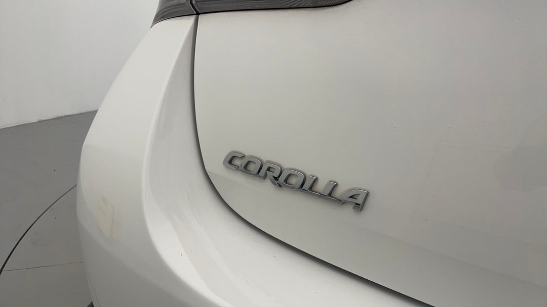 Badge (Boot Left Side)