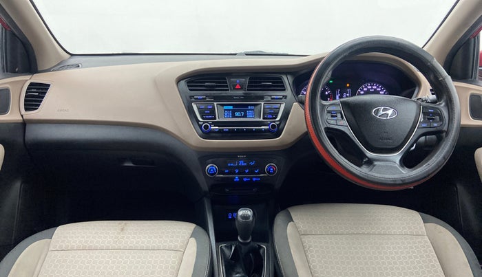 2016 Hyundai Elite i20 SPORTZ 1.2, Petrol, Manual, 67,715 km, Dashboard