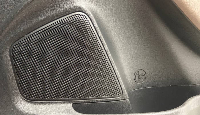 2016 Hyundai Elite i20 SPORTZ 1.2, Petrol, Manual, 67,715 km, Speaker