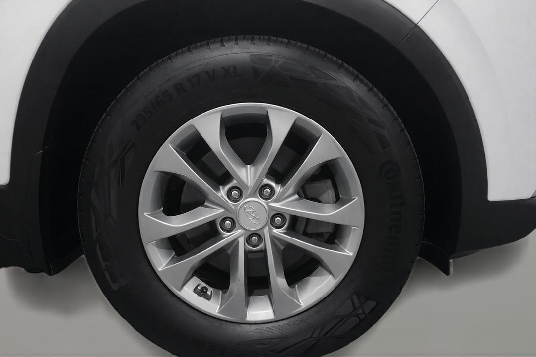 2019 Hyundai Santa Fe Active Crdi (AWD), Automatic, 127952 km, Right Front Wheel