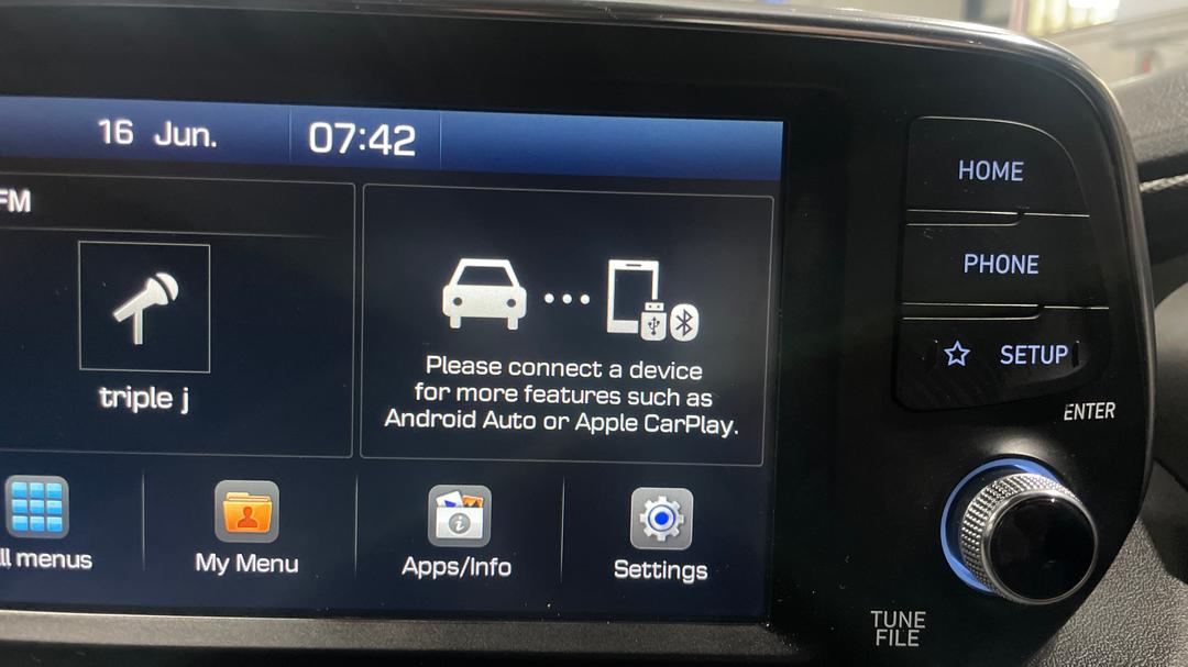 2019 Hyundai Santa Fe Active Crdi (AWD), Automatic, 127952 km, Android/Apple Car Play