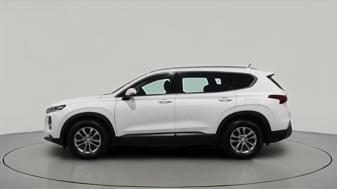 2019 Hyundai Santa Fe Active Crdi (AWD), Automatic, 127952 km, Left Side View