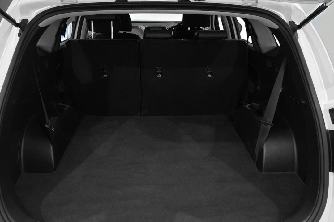 2019 Hyundai Santa Fe Active Crdi (AWD), Automatic, 127952 km, Boot Inside View